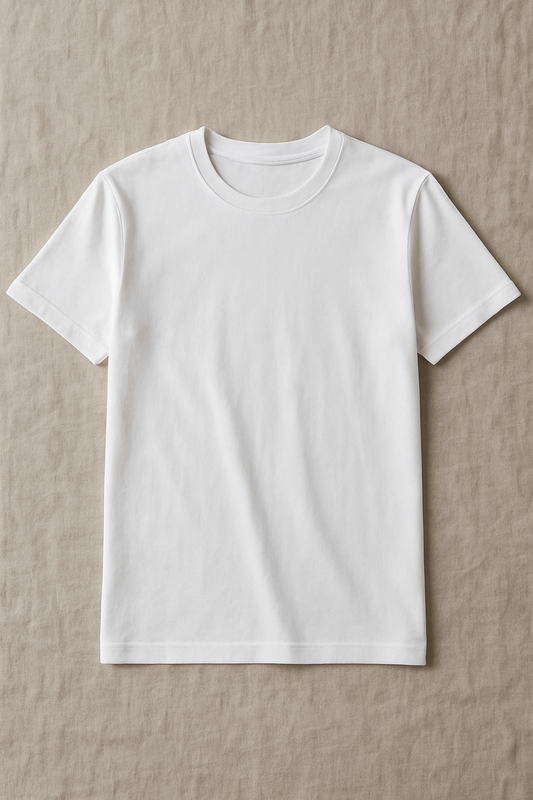 Plain T-shirt