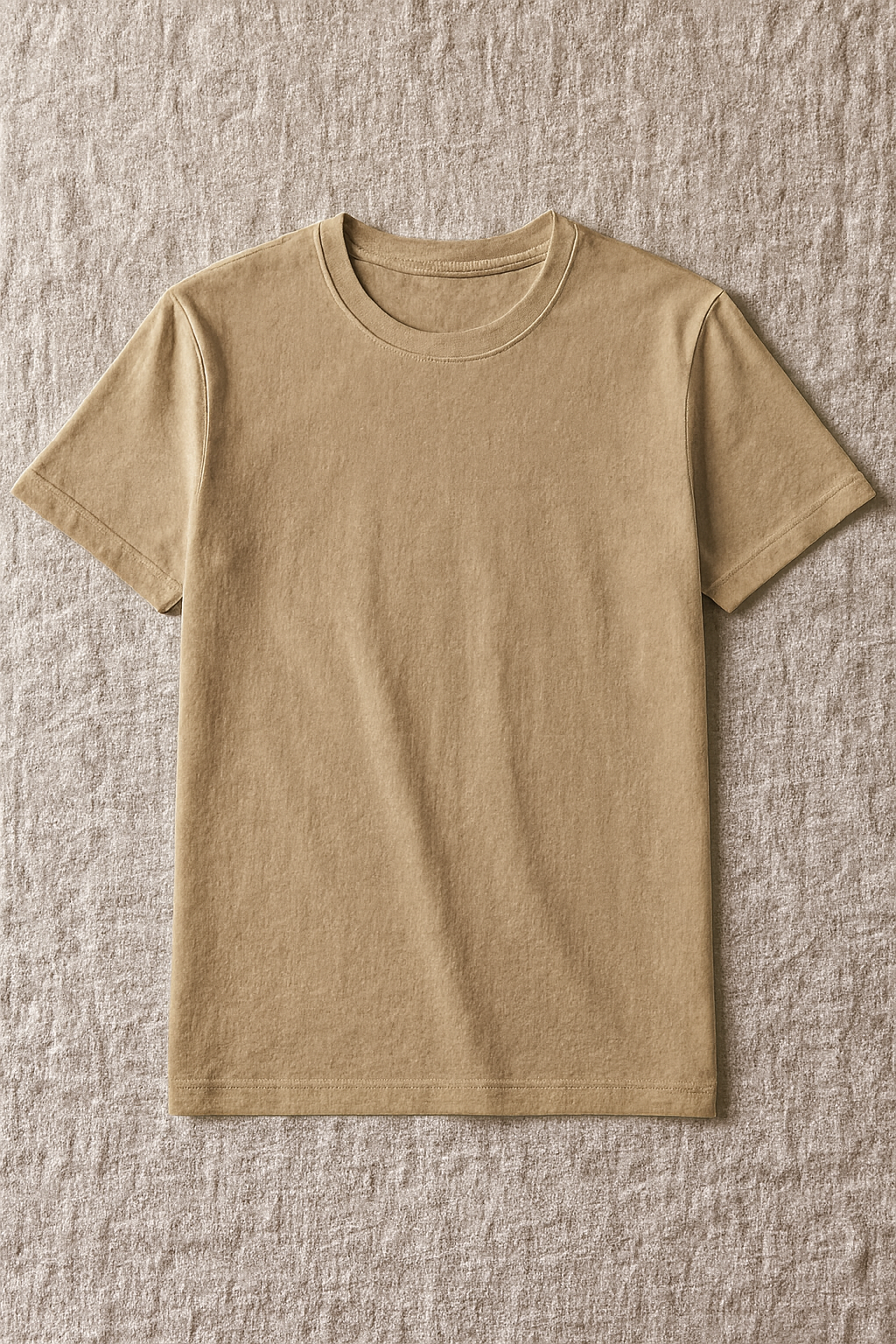 Plain T-shirt