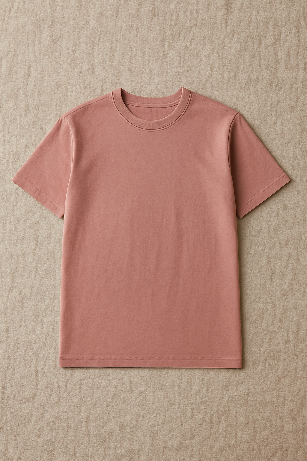 Plain T-shirt