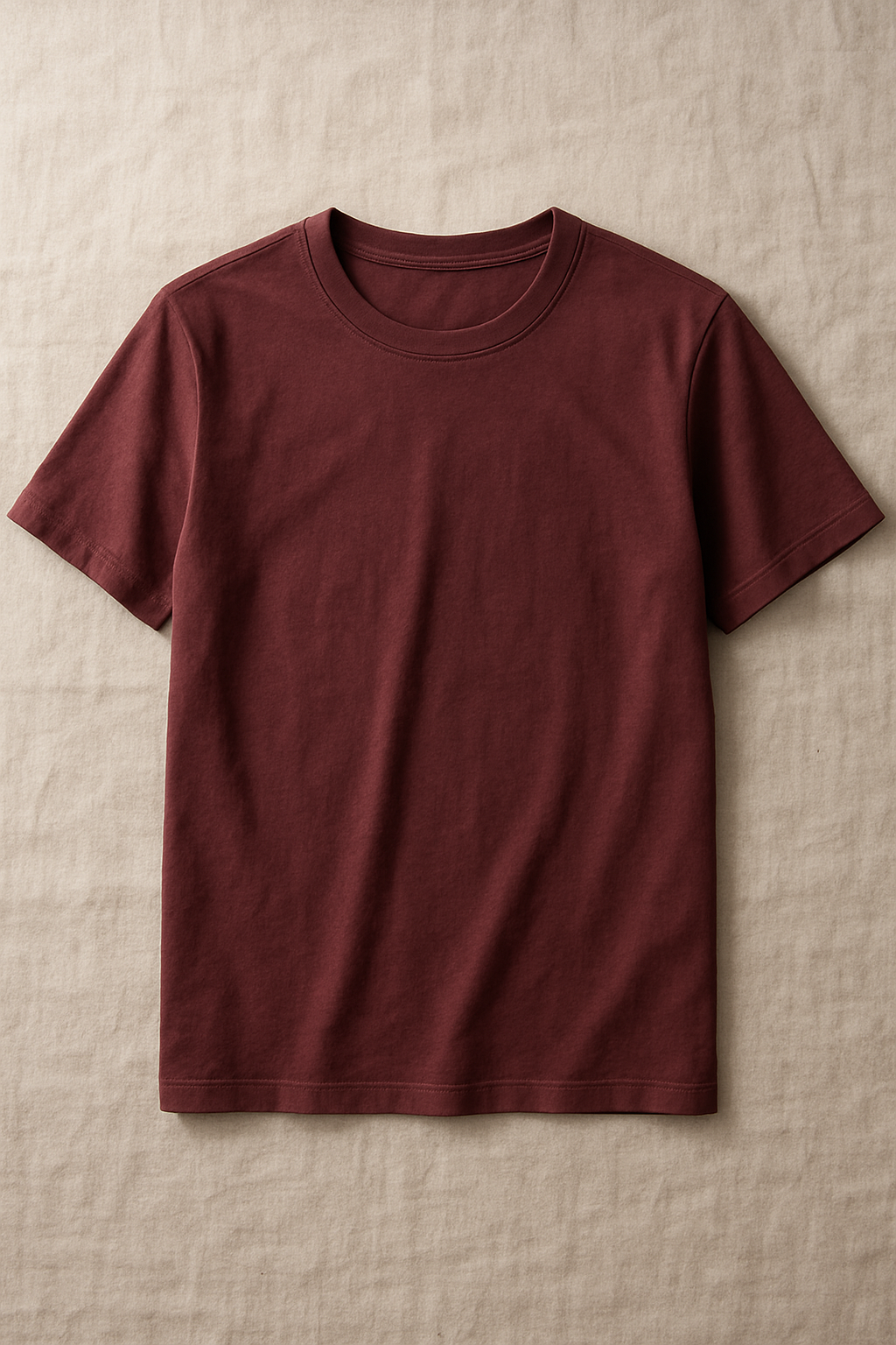 Plain T-shirt