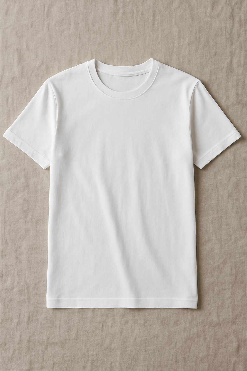 Plain T-shirt
