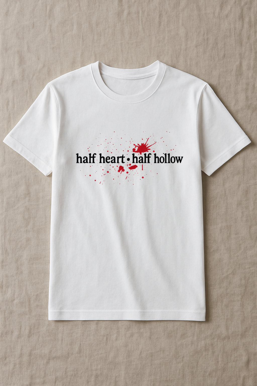 Hollow Heart T-shirt