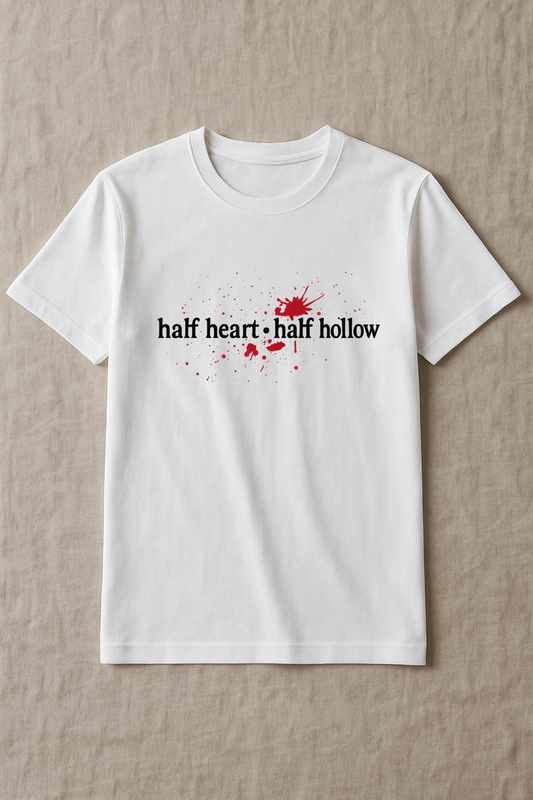 Hollow Heart T-shirt