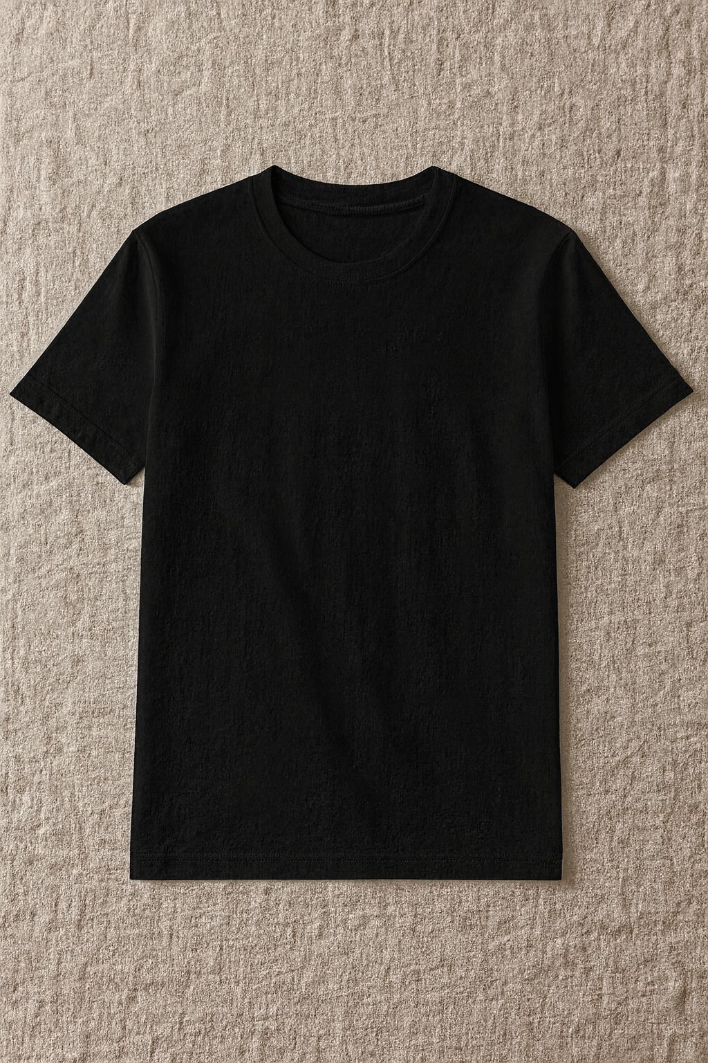 Plain T-shirt