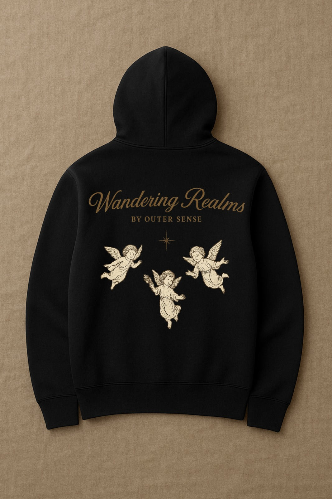 Wandering Realms Hoodie